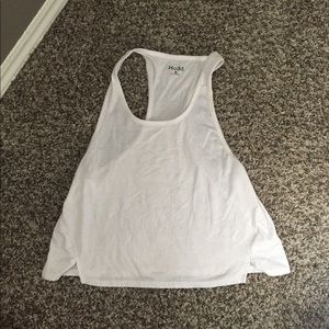 Mudd Tank Crop Top
